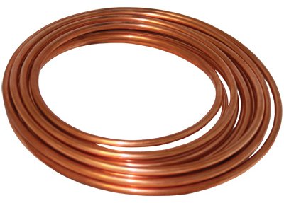 Copper Tubing - Coils